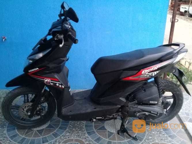 Honda Beat 2017