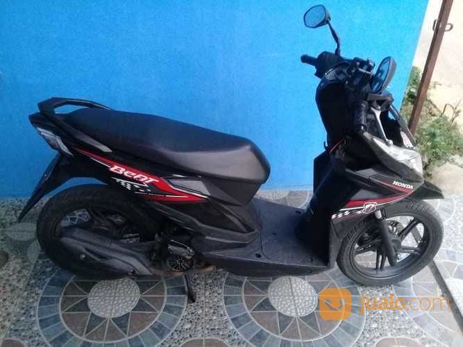 Honda Beat 2017