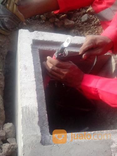 Jasa Instalasi Grounding System-pemasangan gronding(Penangkal Petir, Erico)