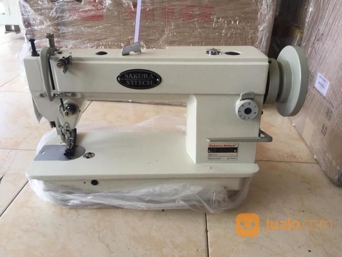 MESIN JAHIT WALKING FOOT