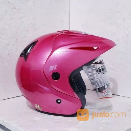 Helm Ink Cx22 Ori Pink Metalic