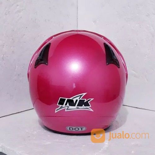 Helm Ink Cx22 Ori Pink Metalic