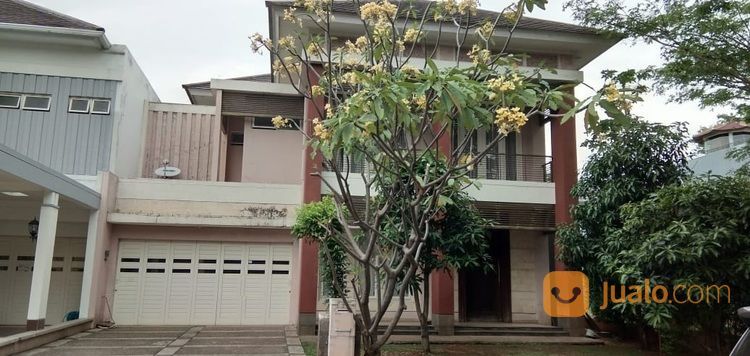 Rumah Mewah Sutera Palma Alam Sutera