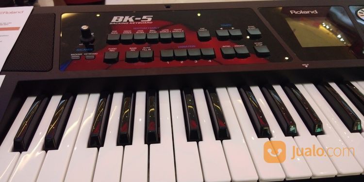 Keyboard Roland Bk-5 Usb