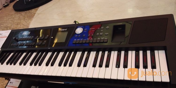 Keyboard Roland Bk-5 Usb