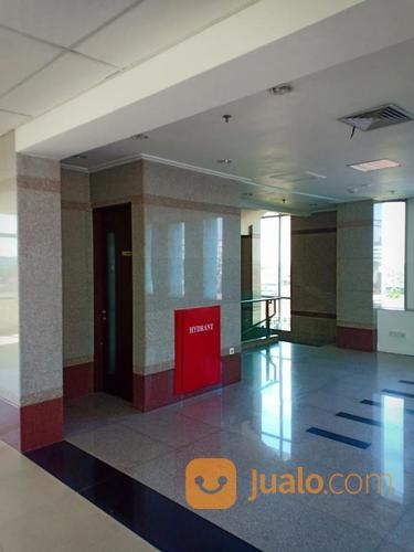 Gedung Perkantoran Wisma Agi Lokasi Tengah Kota, Strategis