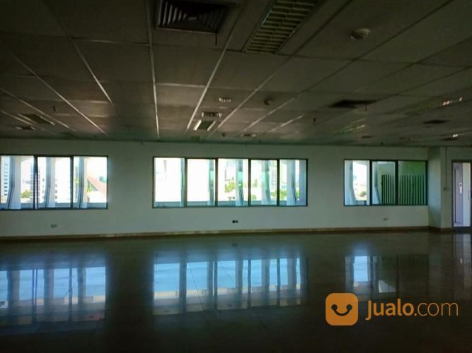 Gedung Perkantoran Wisma Agi Lokasi Tengah Kota, Strategis