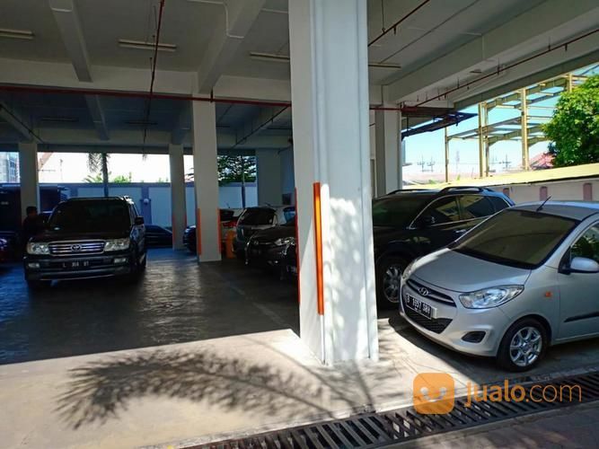 Gedung Perkantoran Wisma Agi Lokasi Tengah Kota, Strategis