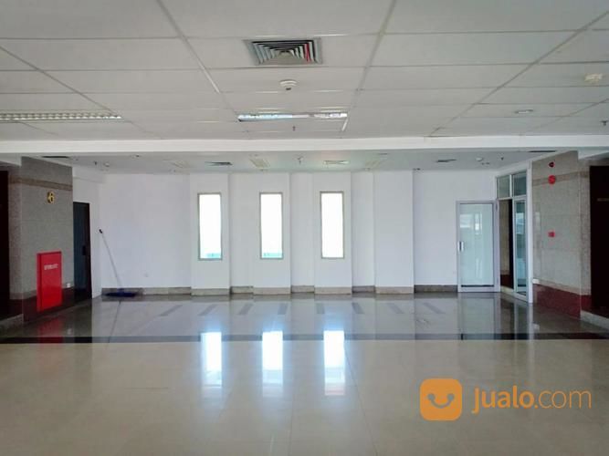 Gedung Perkantoran Wisma Agi Lahan Parkir Bisa Untuk 30 Unit Mobil