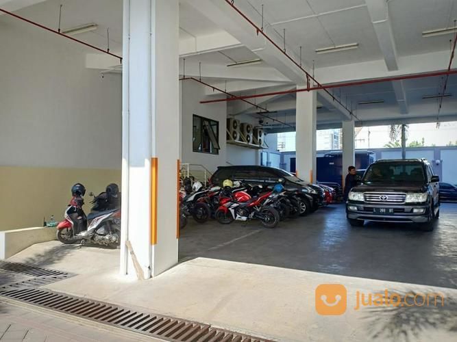 Gedung Perkantoran Wisma Agi Lahan Parkir Bisa Untuk 30 Unit Mobil