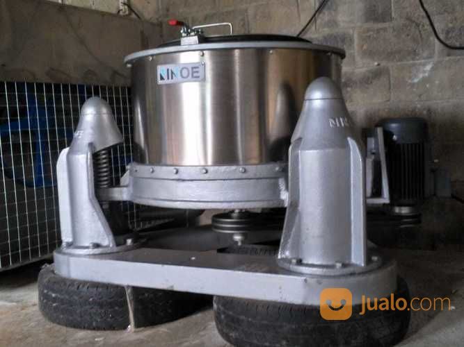 Mesin Laundry Extractor