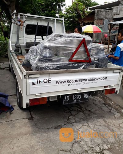 Mesin Laundry Extractor