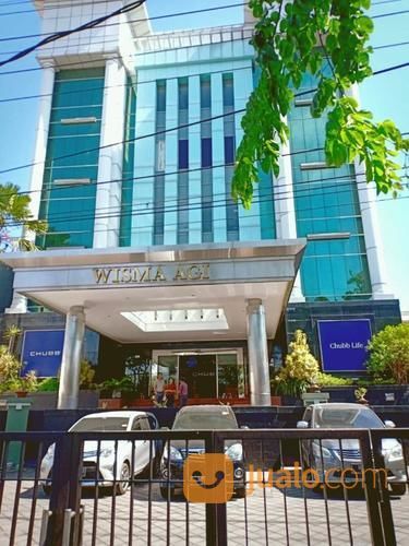 Gedung Perkantoran Wisma Agi Lahan Parkir Bisa Untuk 30 Unit Mobil