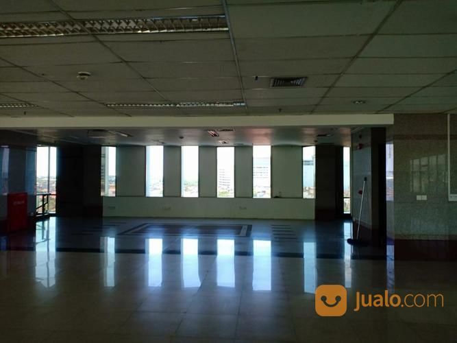 Gedung Perkantoran Wisma Agi Lahan Parkir Bisa Untuk 30 Unit Mobil