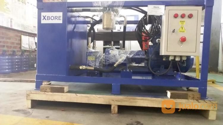 Mesin Line Boring Hidrolik