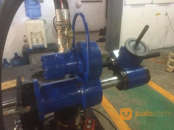 Mesin Line Boring Hidrolik