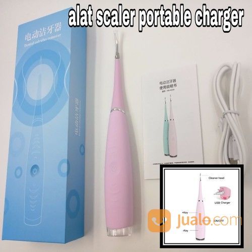Scaler Portable Alat Pembersih Karang Gigi