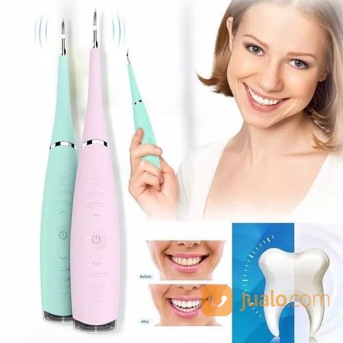 Scaler Portable Alat Pembersih Karang Gigi