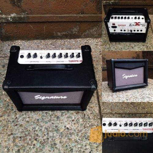 amplifier gitar berkualitas murah di bandung