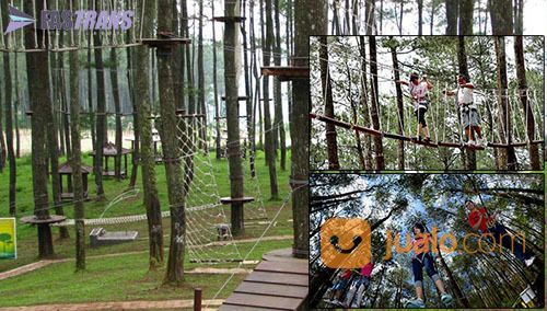 13 Tempat Wisata Di Bandung Yang Paling Hits Dan Instagrammable