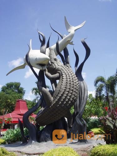 Paket Wisata Surabaya Madura Full Day ( 12 JAM )