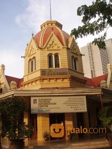 Paket Wisata Surabaya Madura Full Day ( 12 JAM )