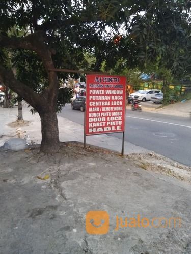 Spesialis Power Window, Central Lock & Alarm,