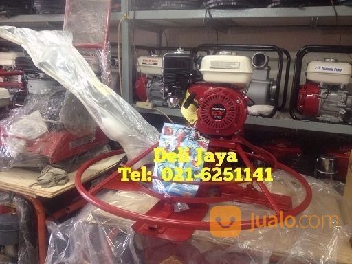 Power Trowel Concrete Finish / Floor Harderner TIGER,MIKASA, HONDA, ROBIN, Dll.
