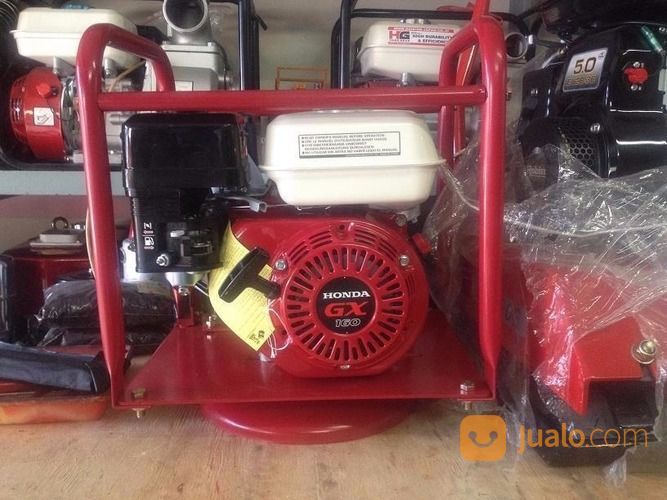 Concrete Vibrator / Vibrator Beton Electric Atau Engine MIKASA, HONDA, ROBIN, JEONIL, Dll.