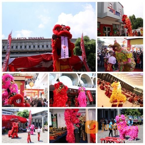 Sewa Dan Job Barongsai Semarang