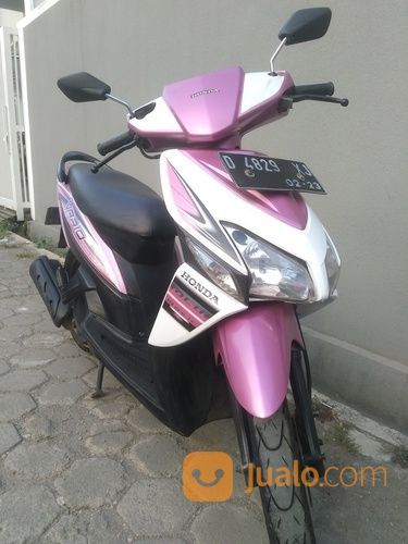 Honda Vario CW Tahun 2008 Siap Pakai