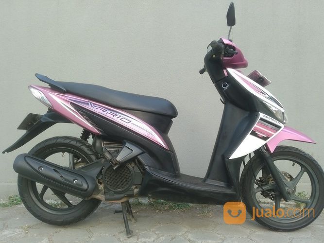 Honda Vario CW Tahun 2008 Siap Pakai