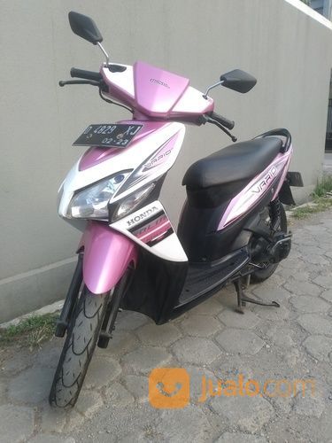 Honda Vario CW Tahun 2008 Siap Pakai
