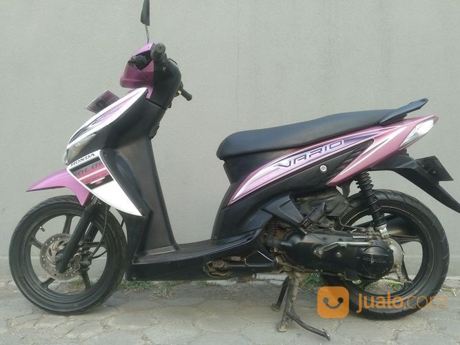 Honda Vario CW Tahun 2008 Siap Pakai
