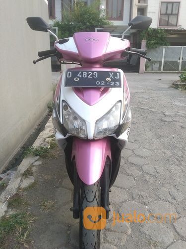 Honda Vario CW Tahun 2008 Siap Pakai