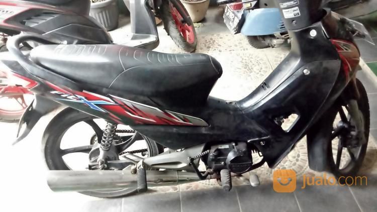 Sepeda Motor Fit X Murah Bisa Nego
