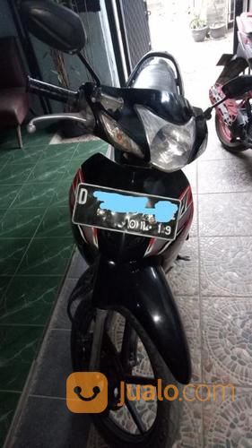 Sepeda Motor Fit X Murah Bisa Nego