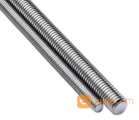 Stud Bolt / As Drat / Threaded Rod Stainless Steel 316 / SS316