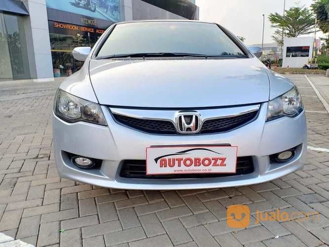 Honda Civic 2010 AT