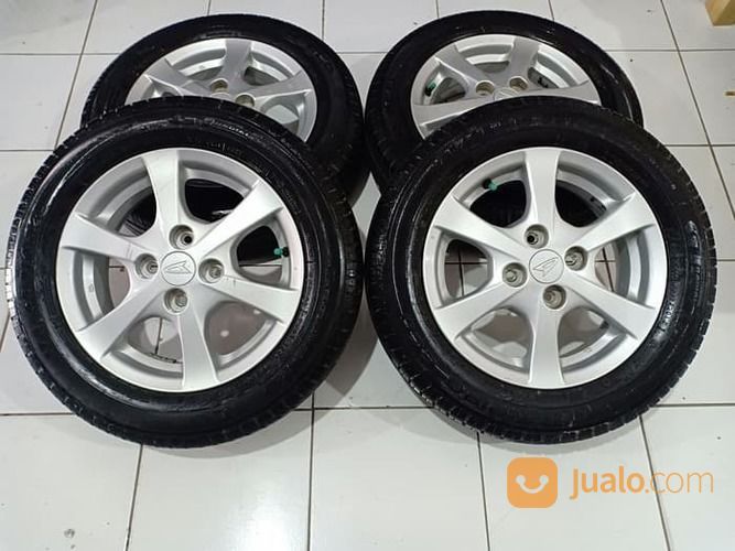 Velg Original Ayla Ring 14 Plus Ban 175 65