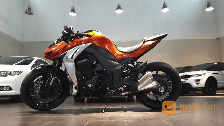 Kawasaki Z1000 Sugomi Special Edition ABS 2014 ATPM Full Paper