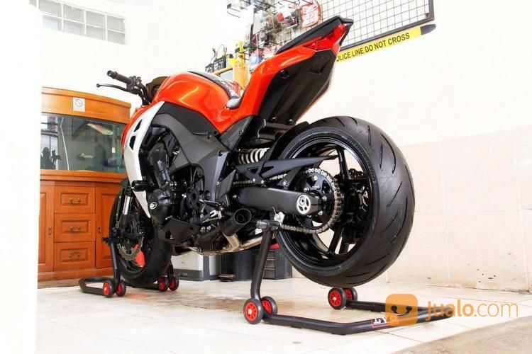 Kawasaki Z1000 Sugomi Special Edition ABS 2014 ATPM Full Paper