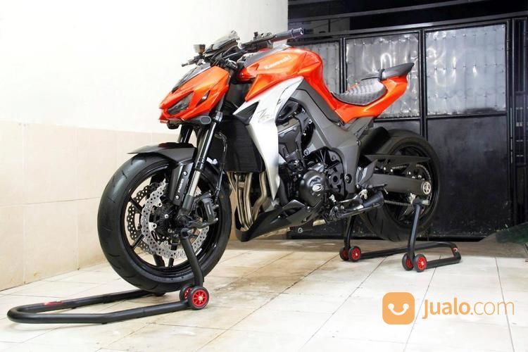 Kawasaki Z1000 Sugomi Special Edition ABS 2014 ATPM Full Paper