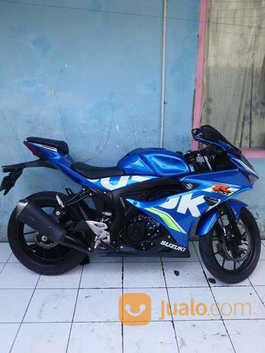 Suzuki GSX R150 2017