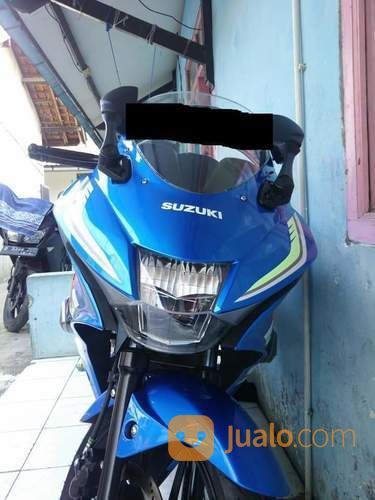 Suzuki GSX R150 2017