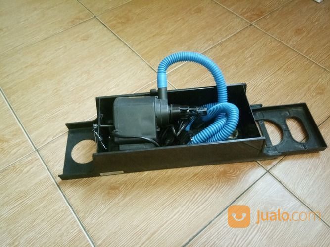 Mesin Filter Kolam Dan Aquarium Untuk Ikan 1600