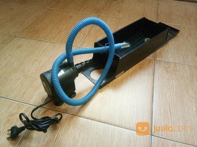 Mesin Filter Kolam Dan Aquarium Untuk Ikan 1600