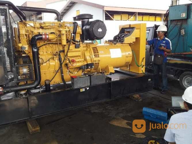 Rental Genset 20 Kva - 900 Kva