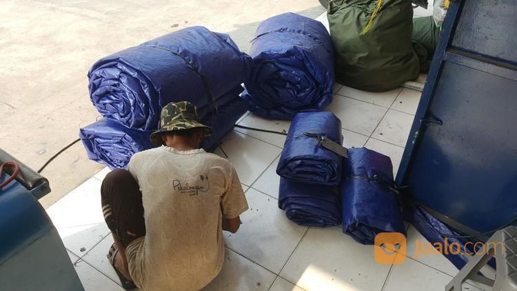 TERPAL PLASTIK A-2 UKURAN 2X2