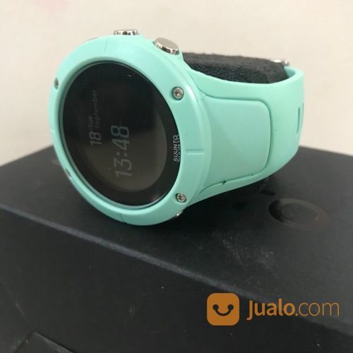Jam Tangan SUUNTO ORIGINAL Spartan Trainer Wrist HR Ocean